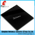 4mm / 5mm / 6mm / 8mm Black Painted Glass / Dark Painted Glass / Black Stained Glass / Black Color Glass